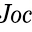 j