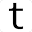 t