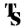t