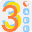 3