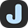 j