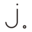 j