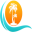 j