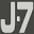 j