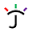 j