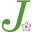 j