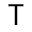 t