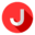 j