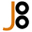 j