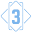 3