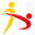 j