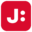 j