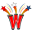 j