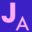 j
