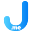 j