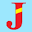 j