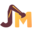 j
