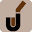 j