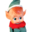 j