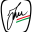 j