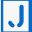 j