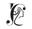 j