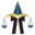 j