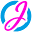 j