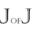 j