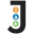 j