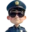 j