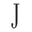 j
