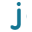 j