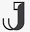 j