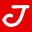 j