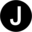 j