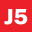 j