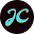 j