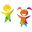 j
