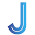 j