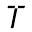 t