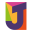 j