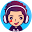 j