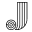 j