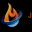 j