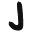 j
