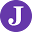 j