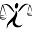 j