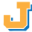 j