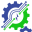 j